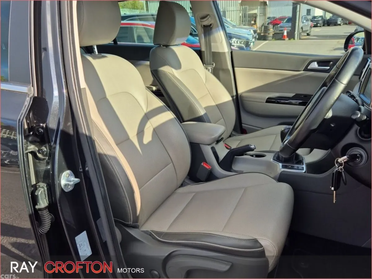 Kia Sportage SUV, Diesel, 2018, Black