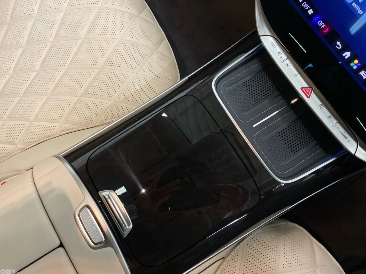 Mercedes-Benz S-Class Saloon, Petrol Plug-in Hybrid, 2027, Black