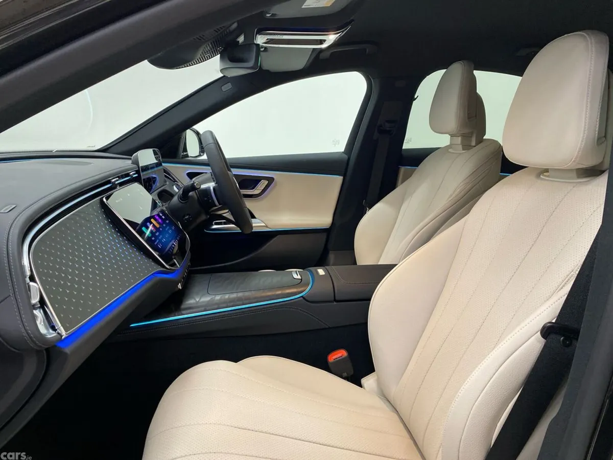 Mercedes-Benz E-Class Saloon, Diesel, 2026, Grey