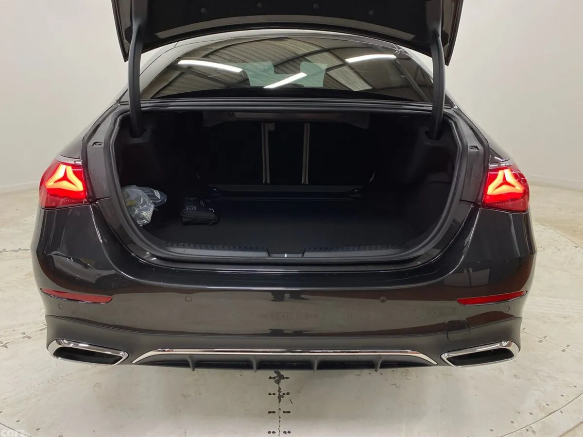 Mercedes-Benz E-Class Saloon, Diesel, 2026, Grey