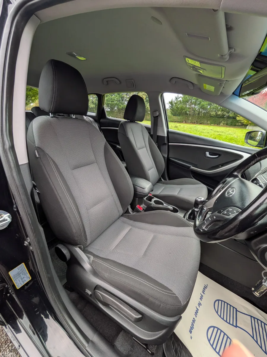 Hyundai i30 Estate/Jeep, Diesel, 2017, Black