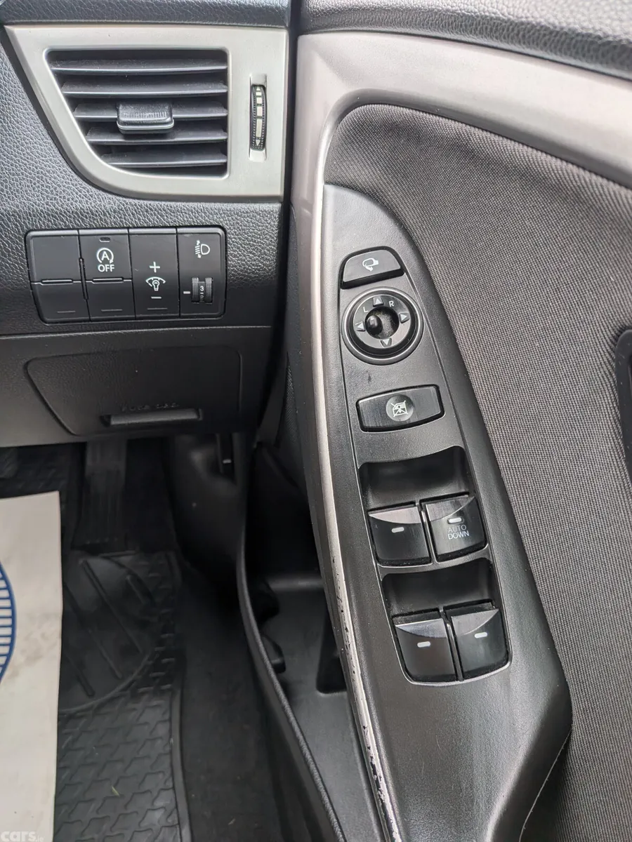 Hyundai i30 Estate/Jeep, Diesel, 2017, Black