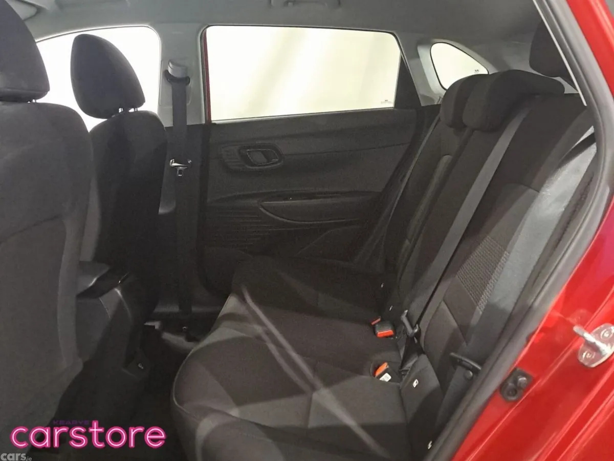 Hyundai i20 Hatchback, Petrol, 2024, Red