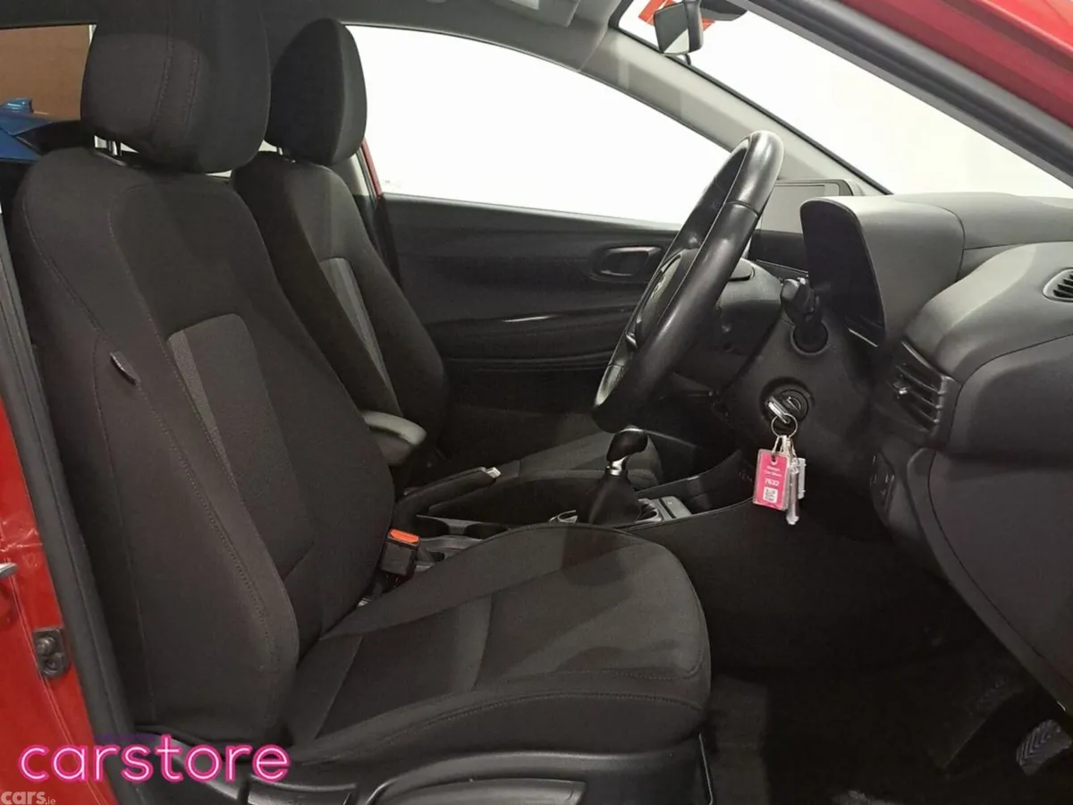 Hyundai i20 Hatchback, Petrol, 2024, Red