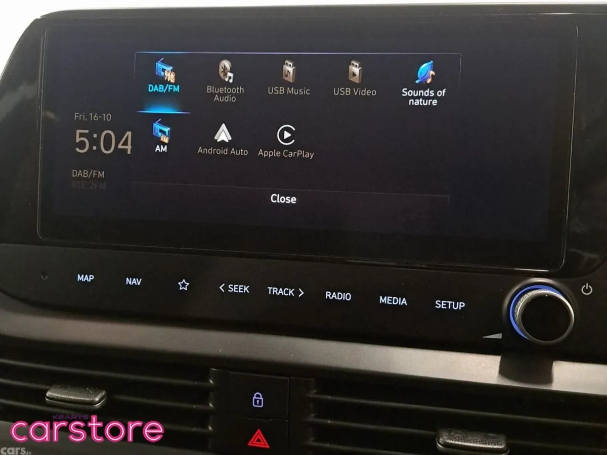 Hyundai i20 Hatchback, Petrol, 2024, Red