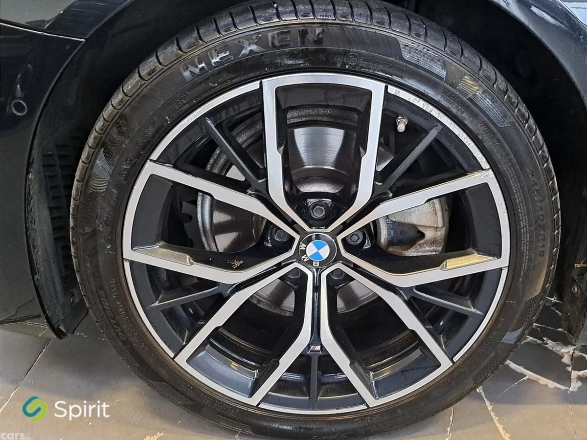 BMW 5-Series Saloon, Diesel, 2023, Black