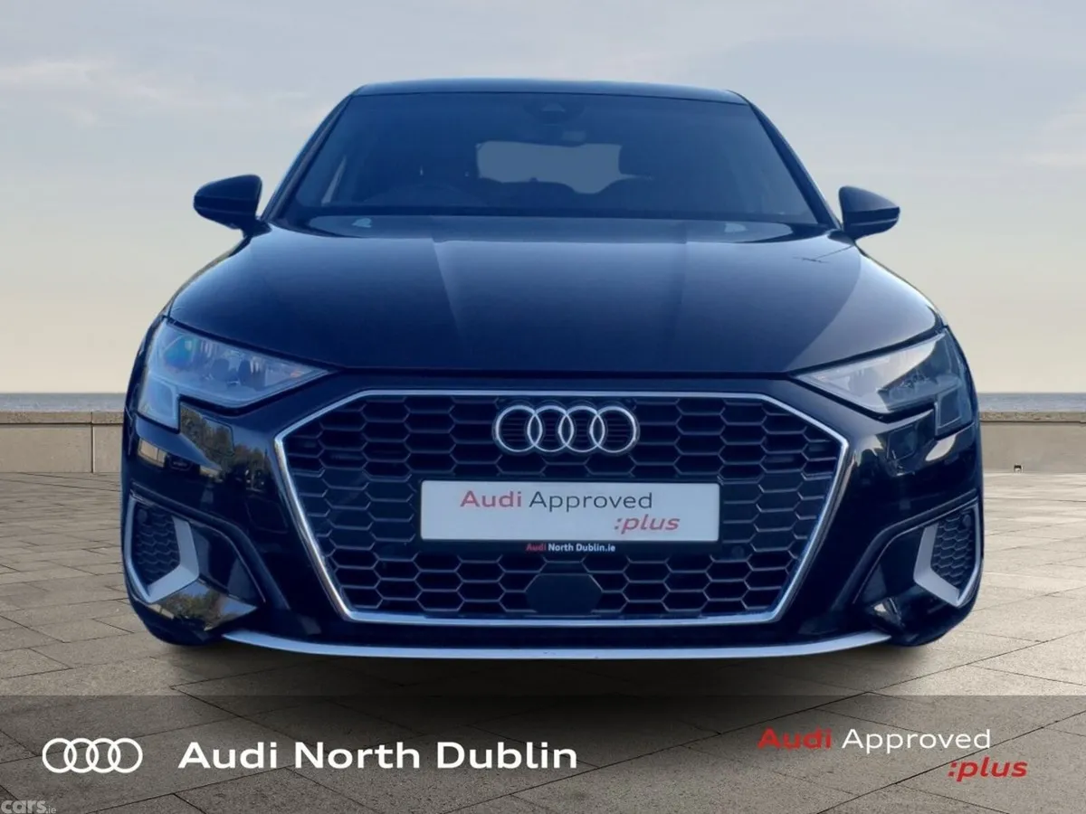Audi A3 Hatchback, Petrol, 2022, Black
