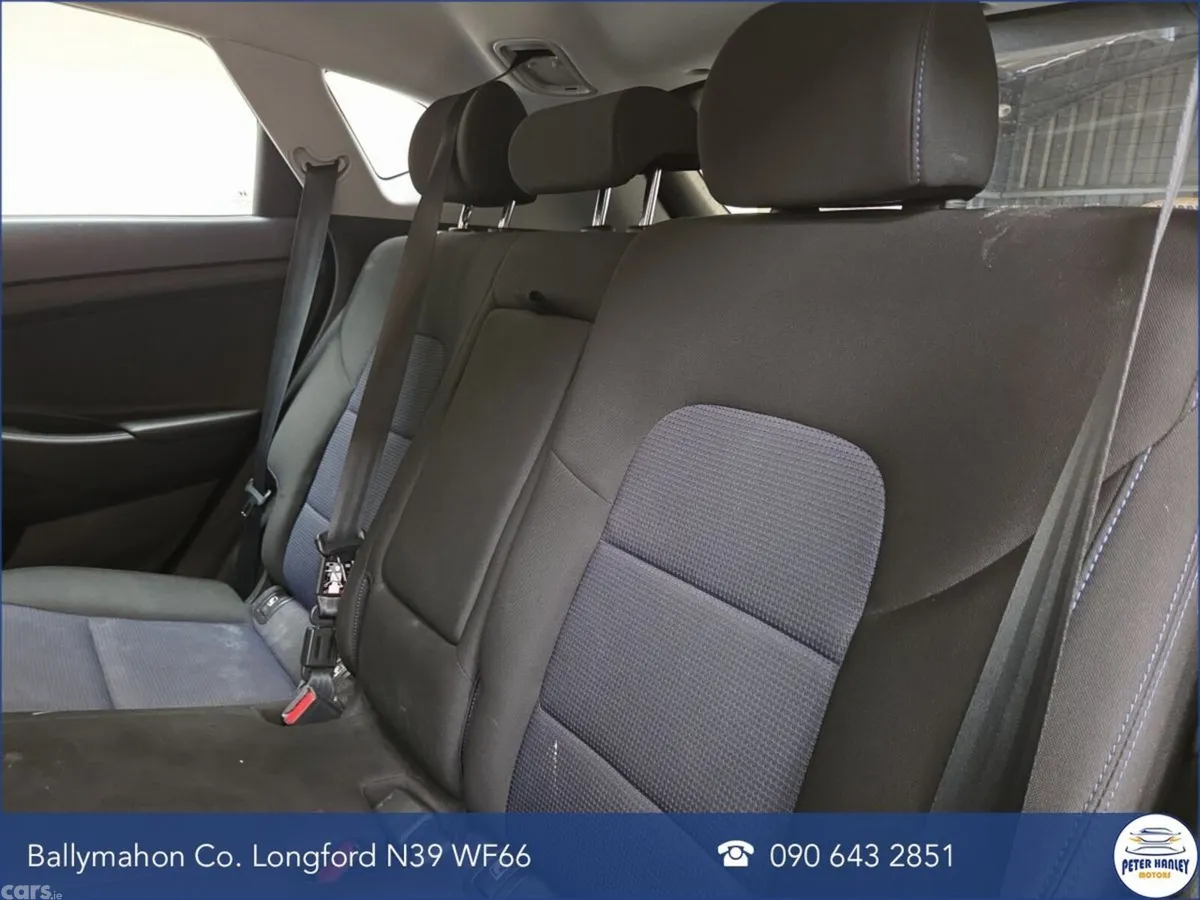 Hyundai Tucson SUV, Diesel, 2017, Gold