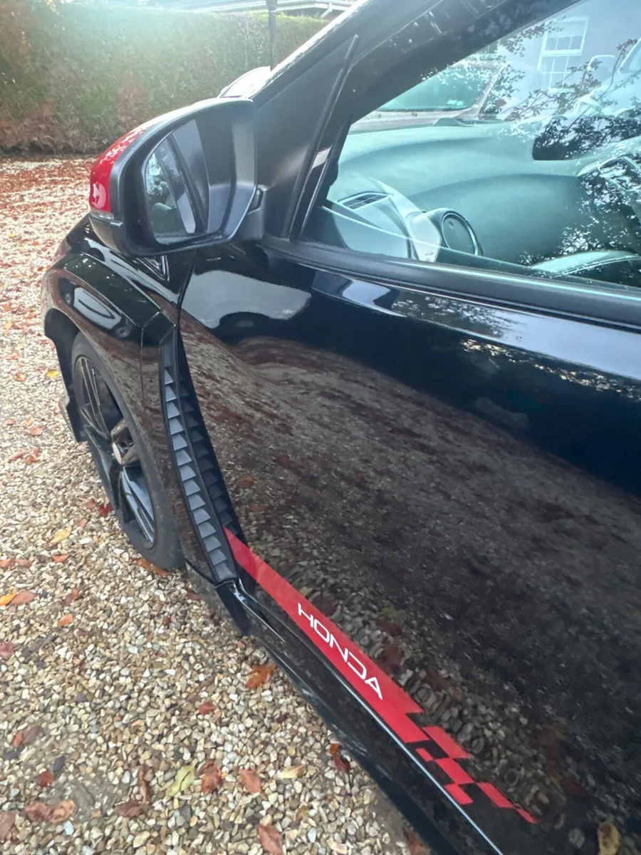 Honda Civic Hatchback, Diesel, 2016, Black