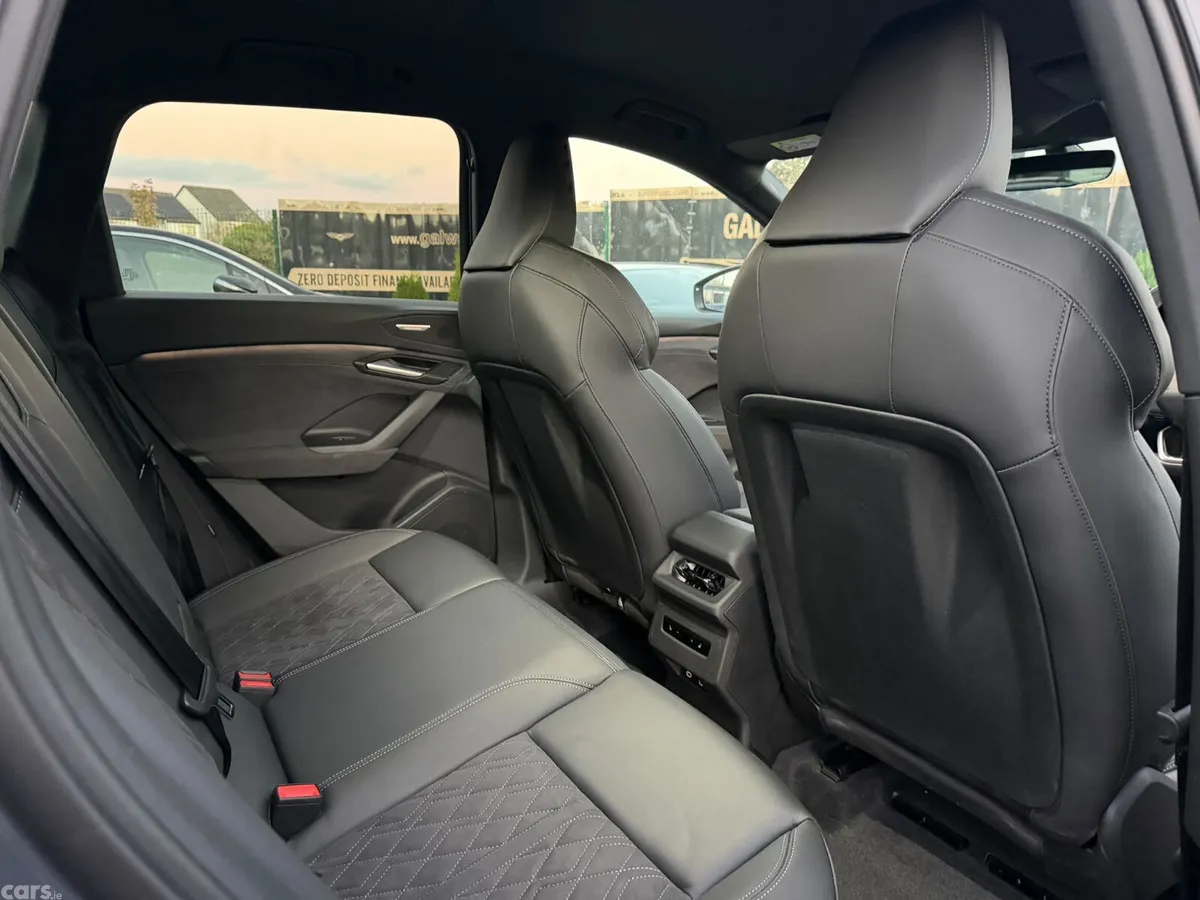 Audi Q6 e-tron SUV, Electric, 2026, Grey