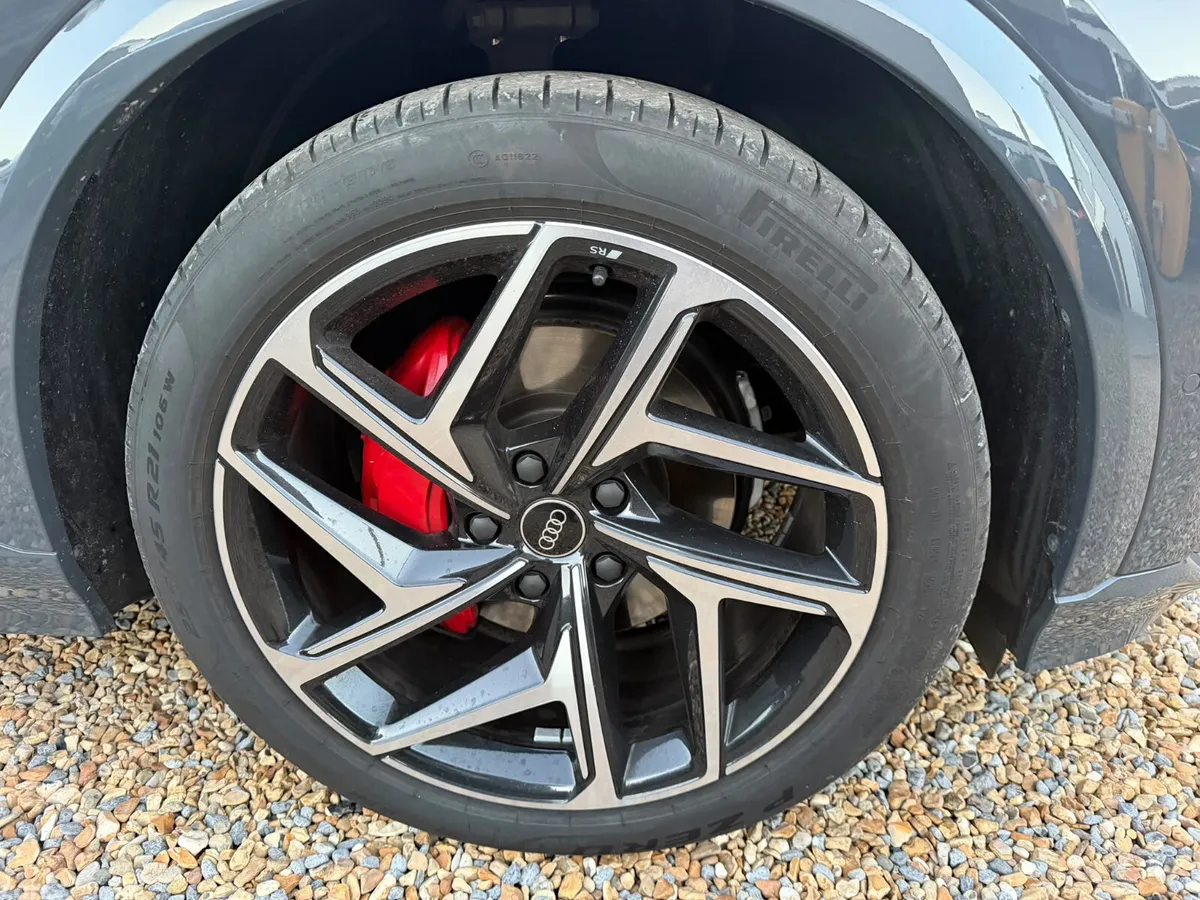 Audi Q6 e-tron SUV, Electric, 2026, Grey