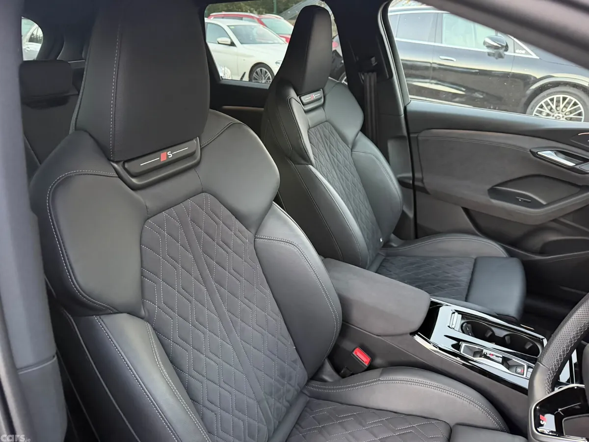 Audi Q6 e-tron SUV, Electric, 2026, Grey