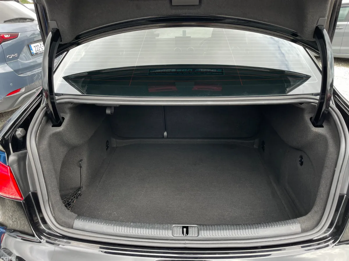 Audi A3 Saloon, Diesel, 2015, Black