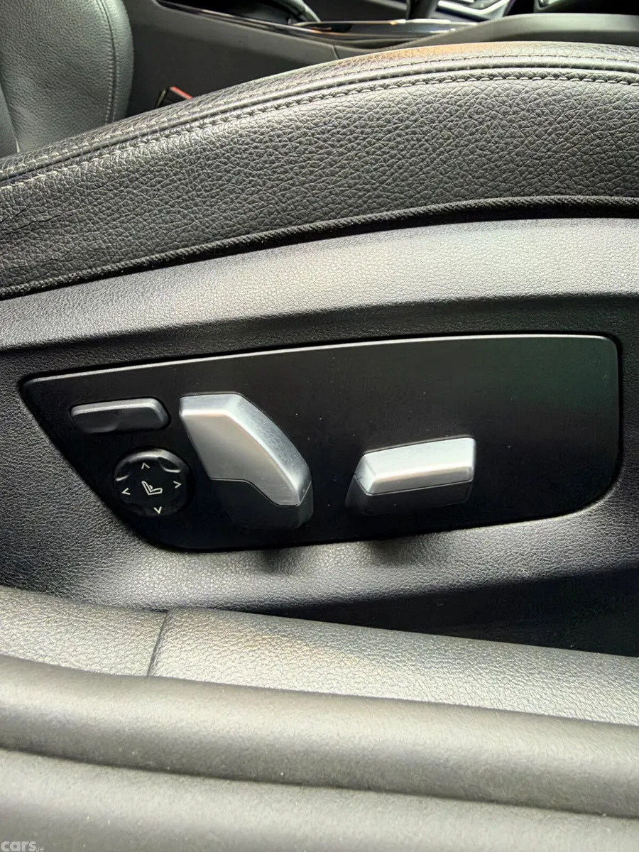 BMW 5-Series Saloon, Diesel, 2017, White