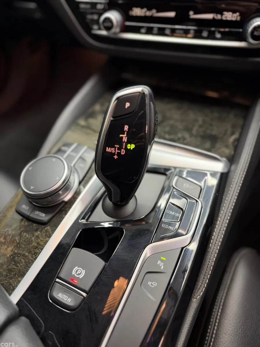 BMW 5-Series Saloon, Diesel, 2017, White