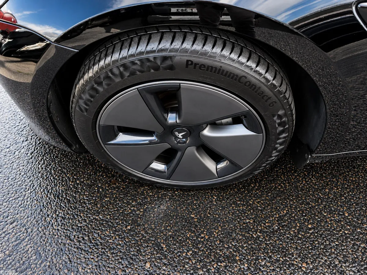 Tesla Model 3 Saloon, Electric, 2023, Black