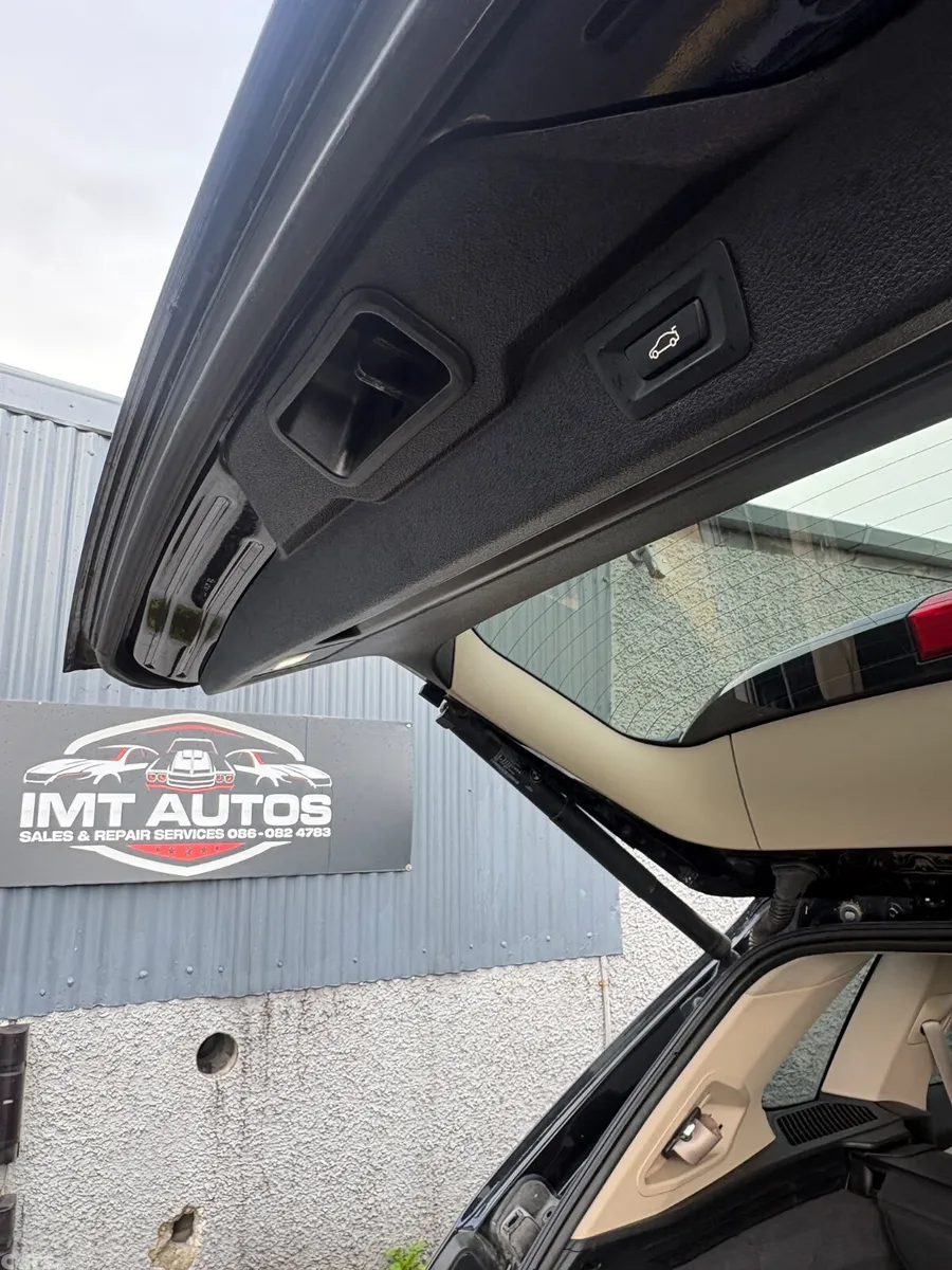 BMW X5 SUV, Diesel, 2018, Black