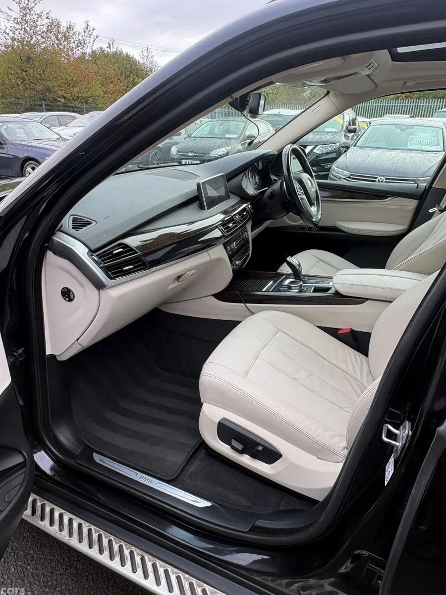 BMW X5 SUV, Diesel, 2018, Black