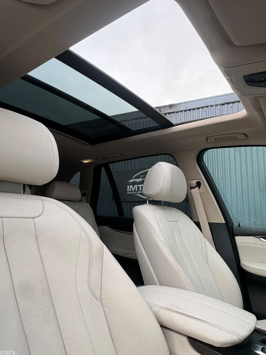 BMW X5 SUV, Diesel, 2018, Black