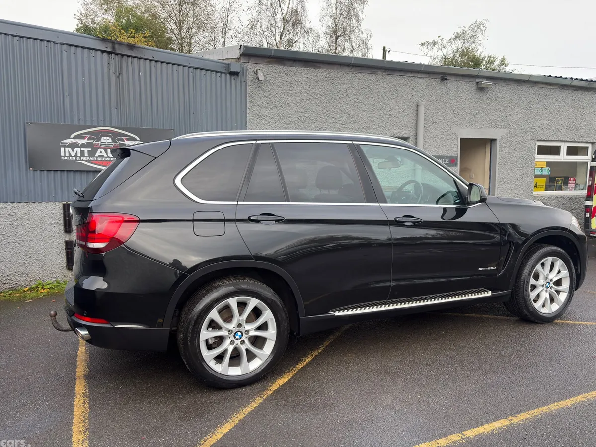 BMW X5 SUV, Diesel, 2018, Black