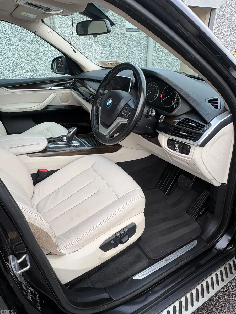 BMW X5 SUV, Diesel, 2018, Black