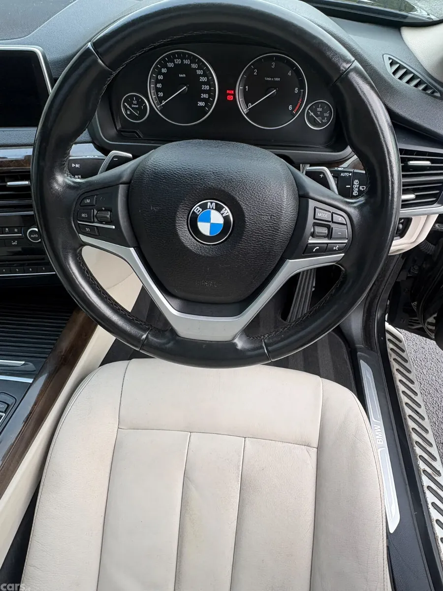 BMW X5 SUV, Diesel, 2018, Black