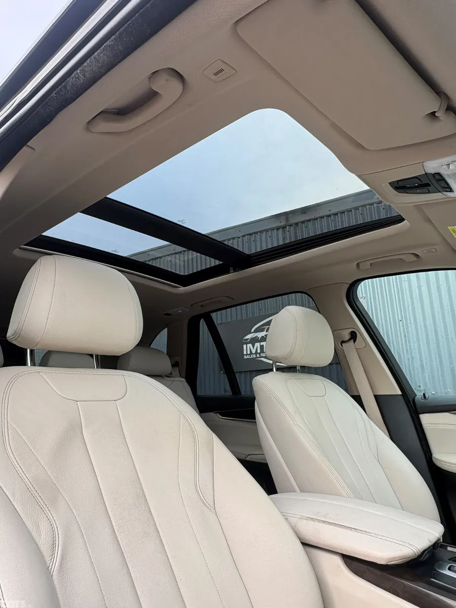 BMW X5 SUV, Diesel, 2018, Black