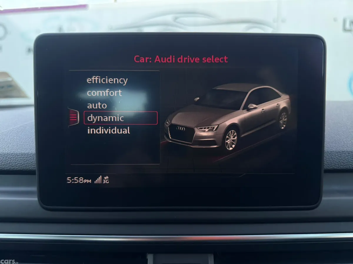 Audi A4 Saloon, Diesel, 2016, Grey