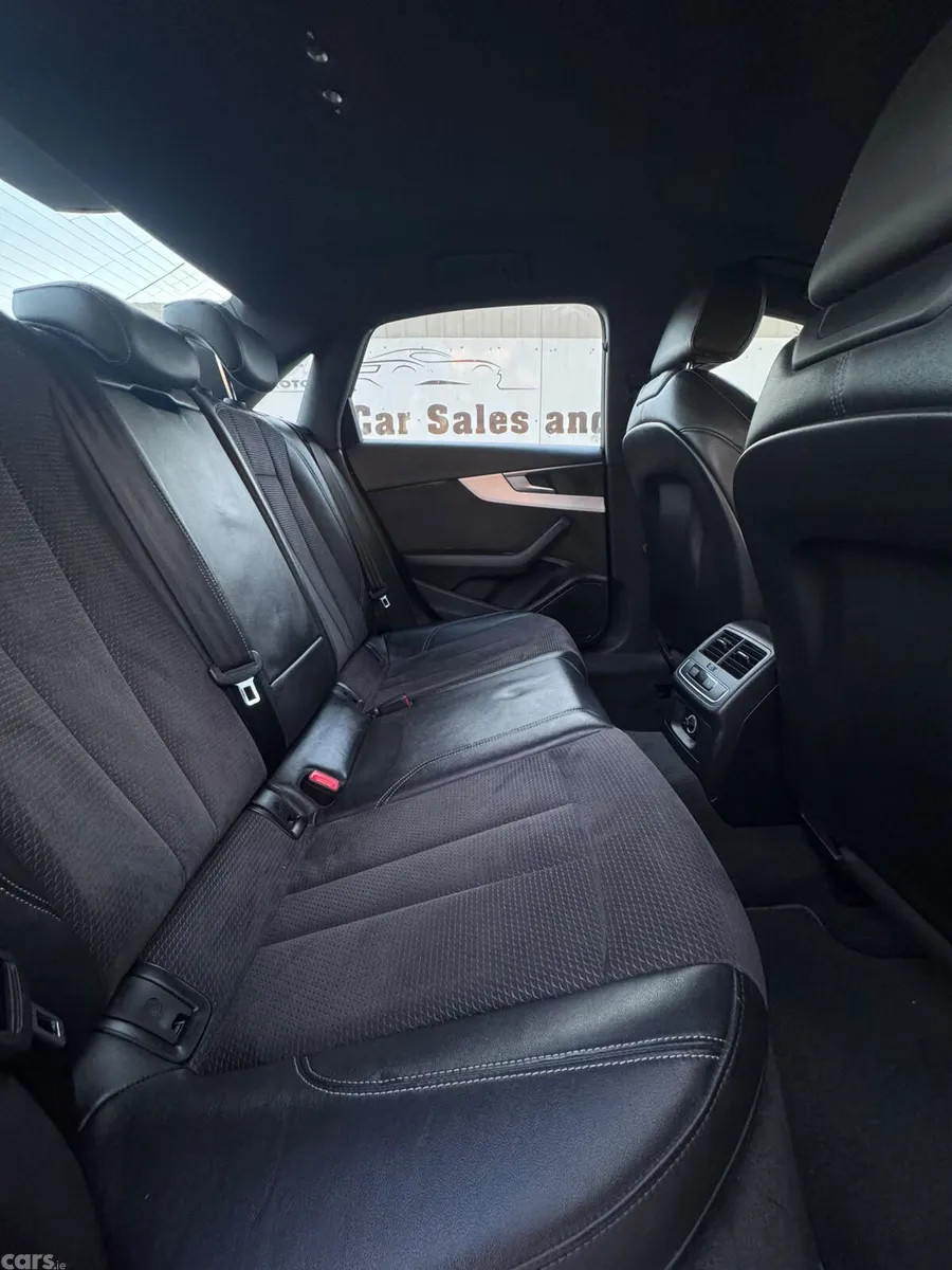 Audi A4 Saloon, Diesel, 2016, Grey