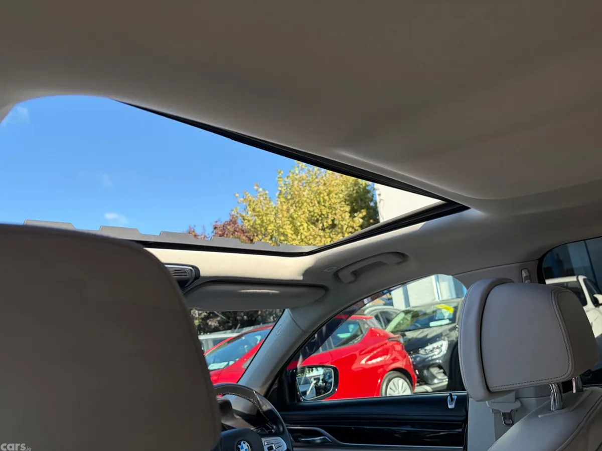 BMW 7-Series Saloon, Diesel, 2018, Grey
