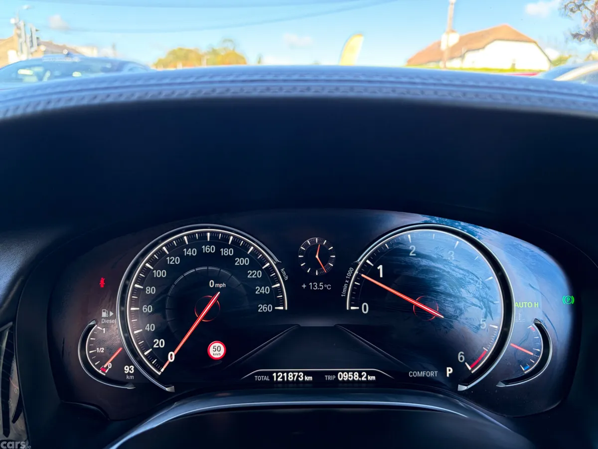 BMW 7-Series Saloon, Diesel, 2018, Grey