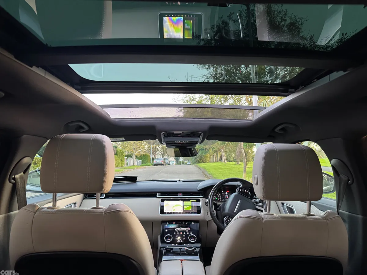 Land Rover Range Rover Velar SUV, Diesel, 2018, Grey