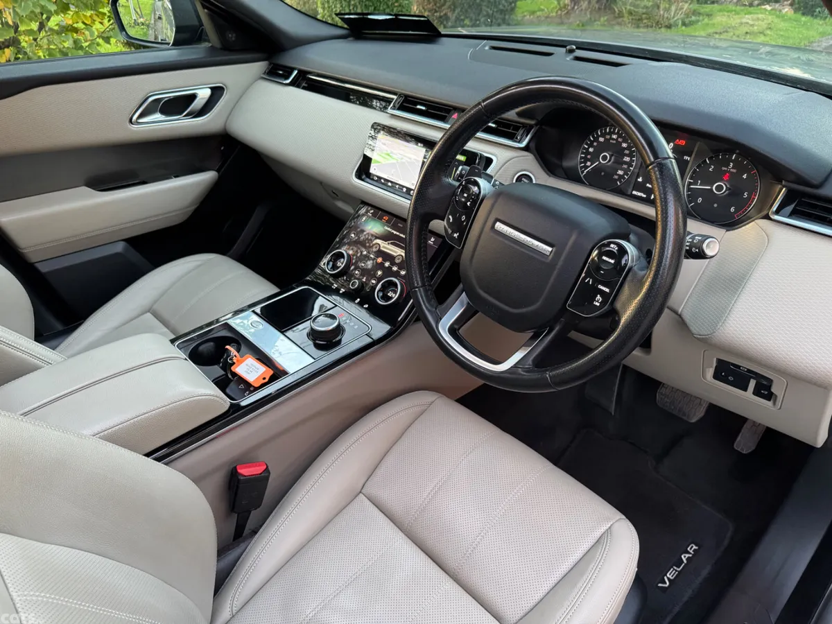 Land Rover Range Rover Velar SUV, Diesel, 2018, Grey