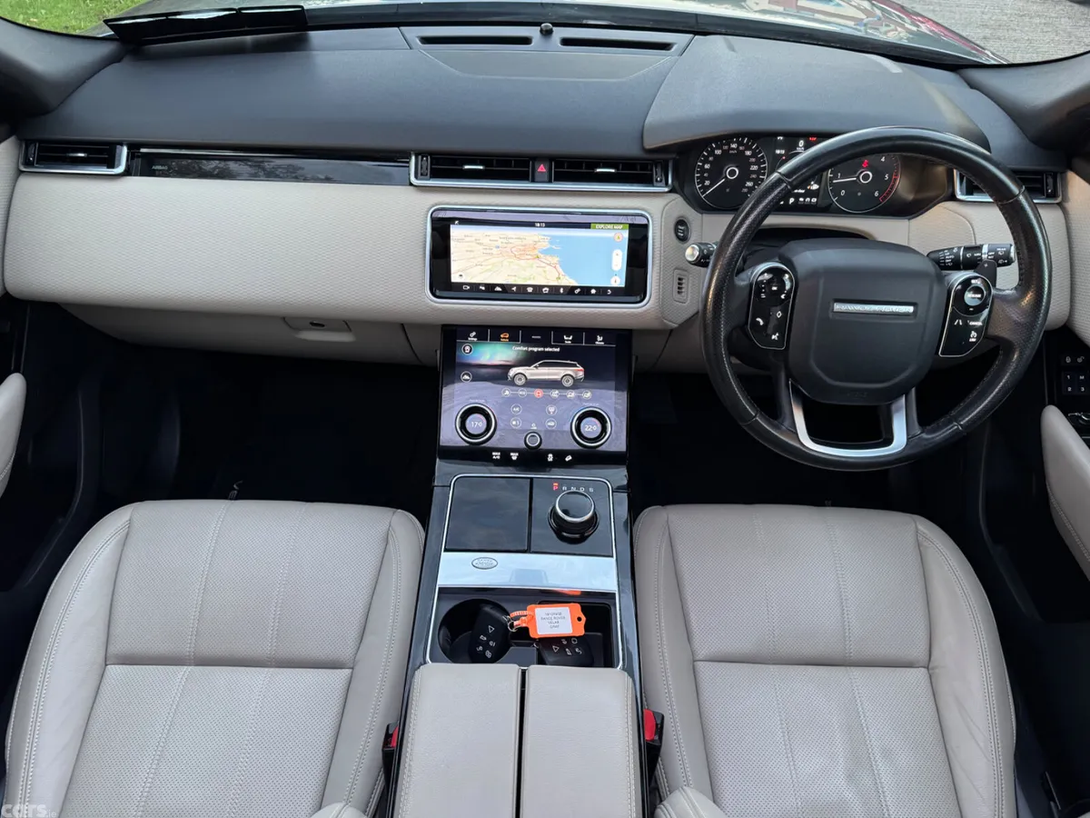 Land Rover Range Rover Velar SUV, Diesel, 2018, Grey