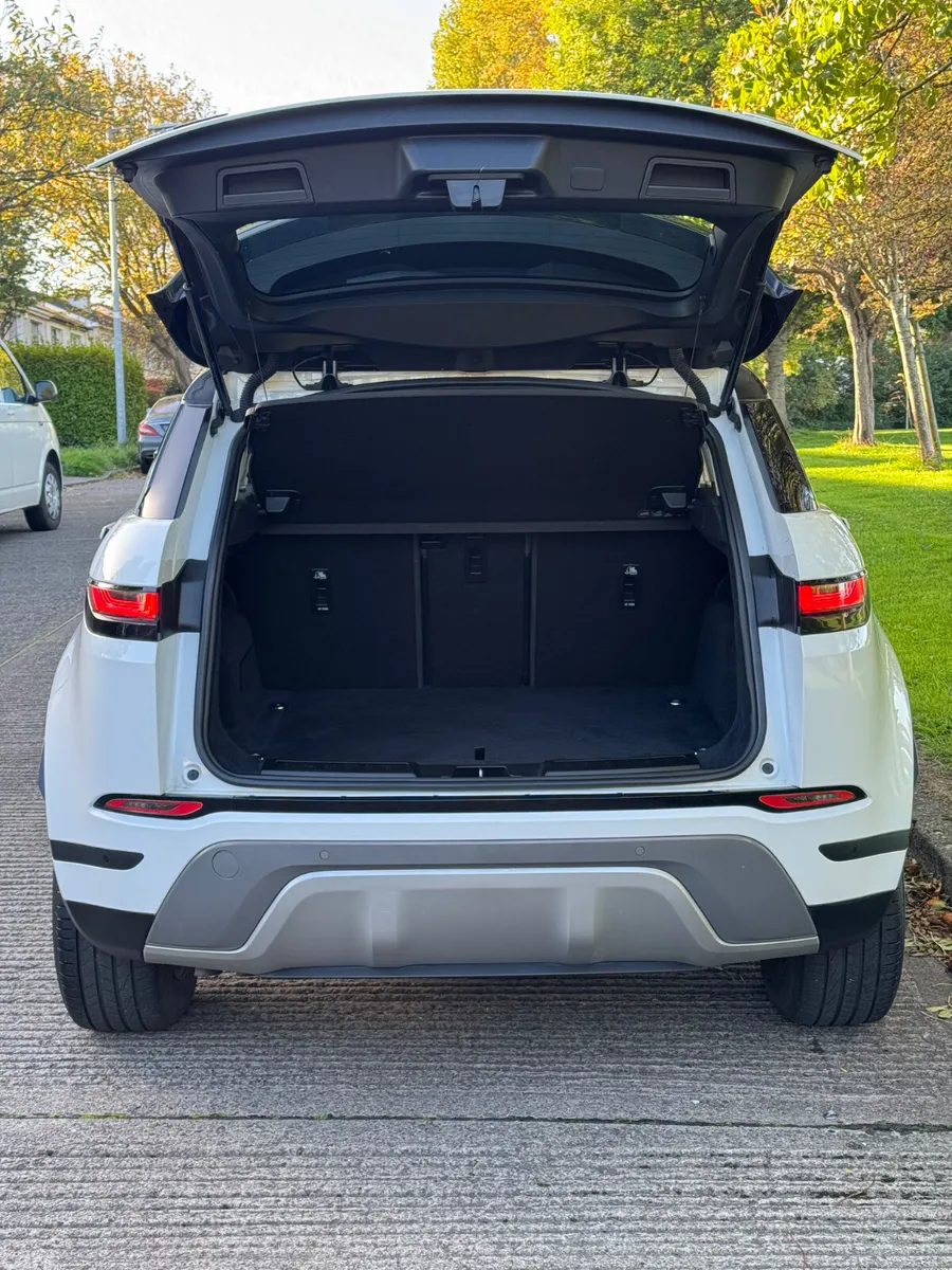 Land Rover Range Rover Evoque SUV, Diesel, 2019, White
