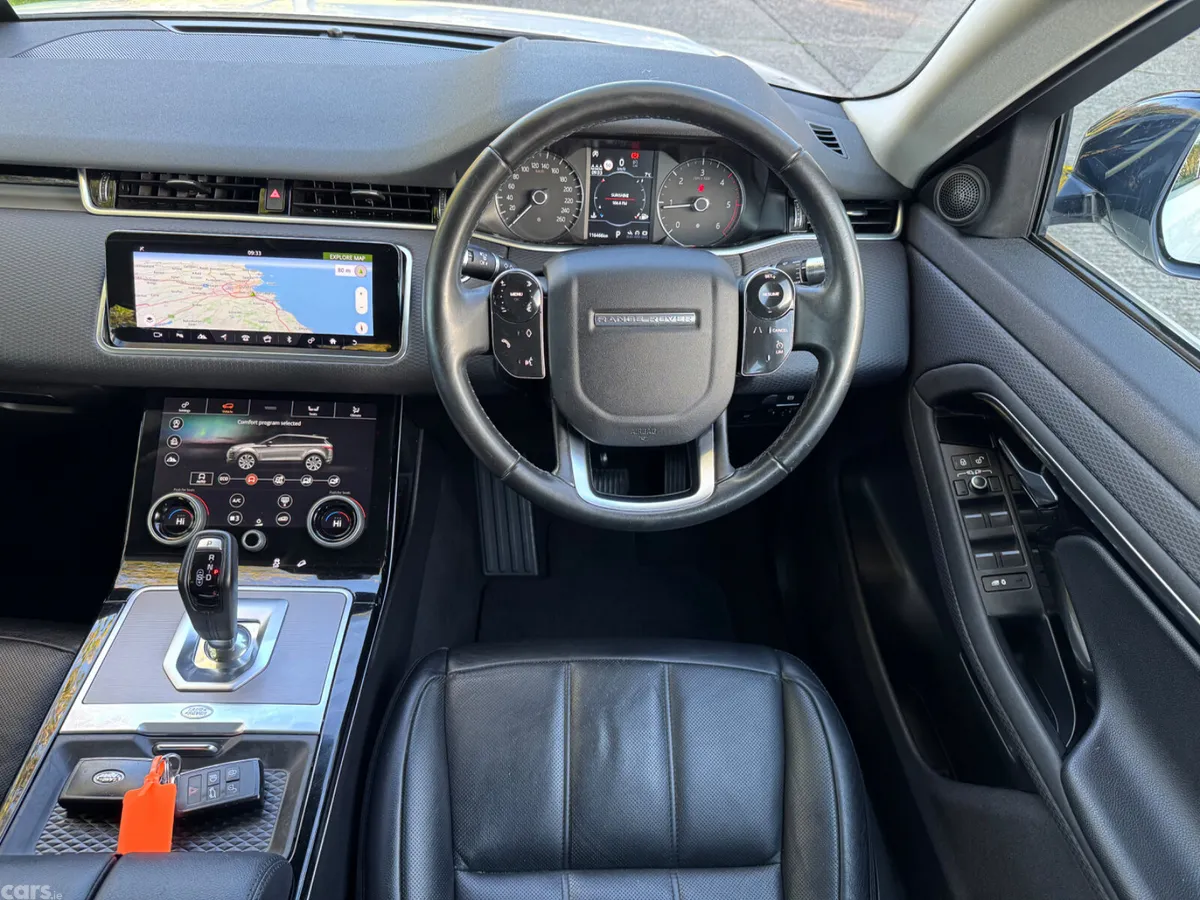 Land Rover Range Rover Evoque SUV, Diesel, 2019, White