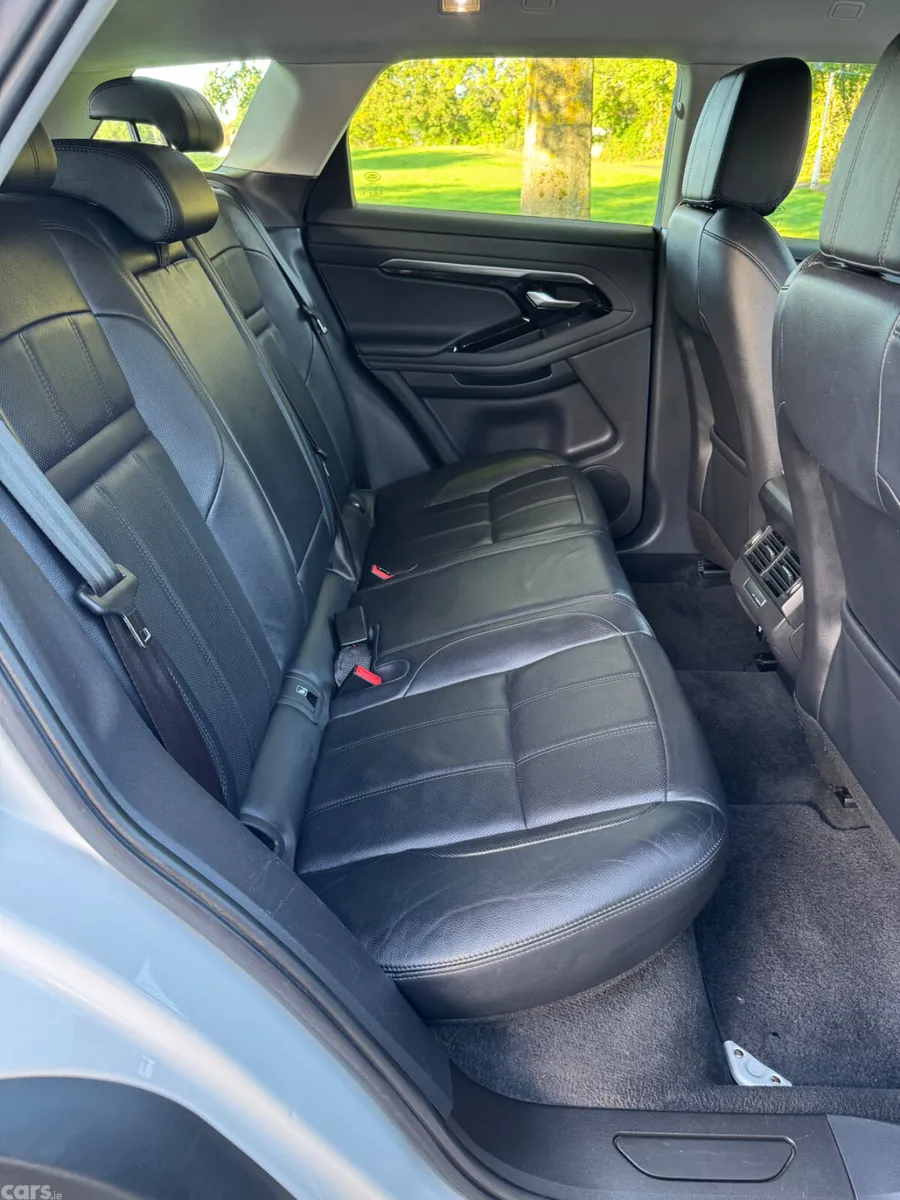 Land Rover Range Rover Evoque SUV, Diesel, 2019, White