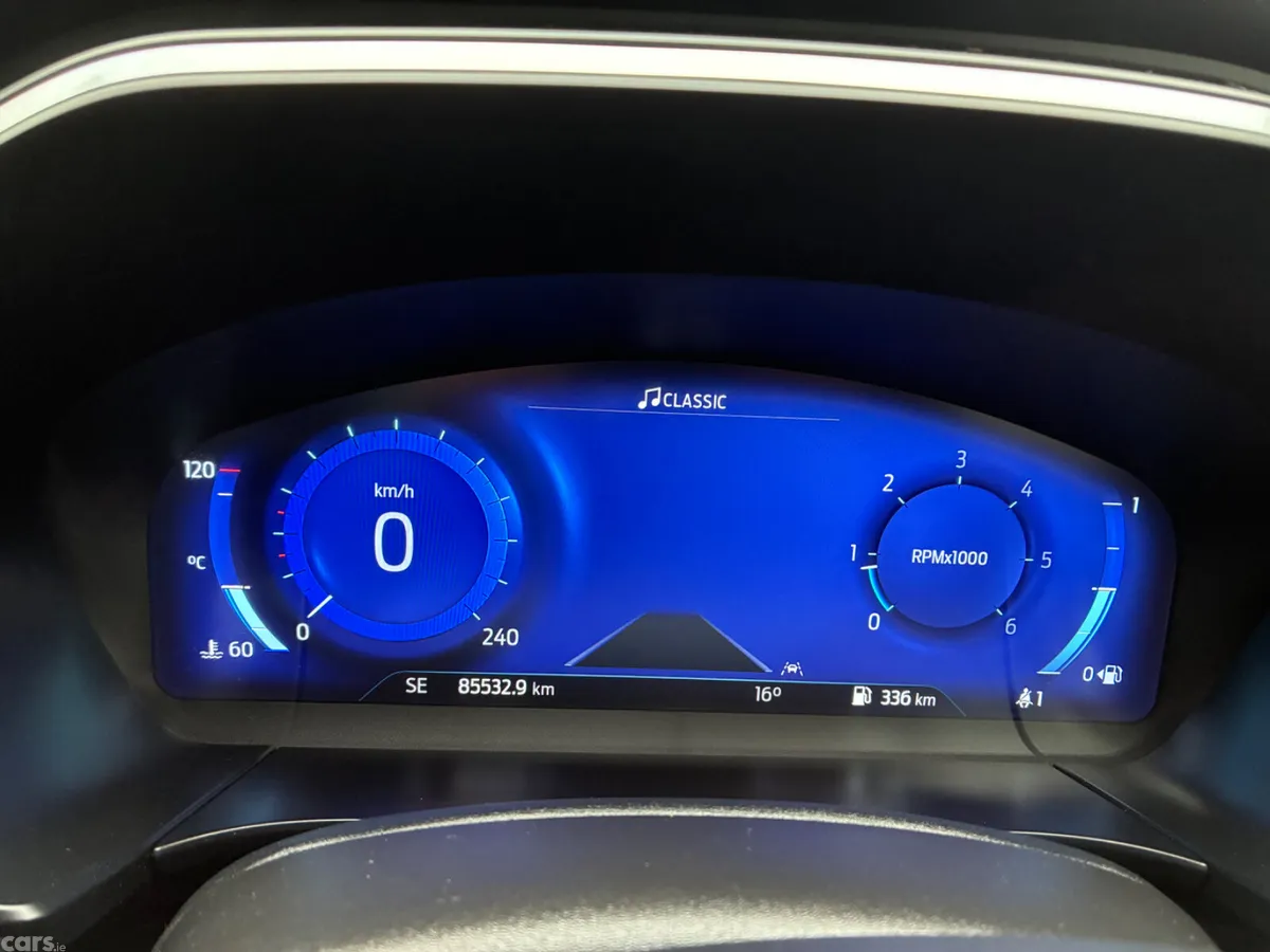 Ford Kuga SUV, Diesel, 2022, Blue
