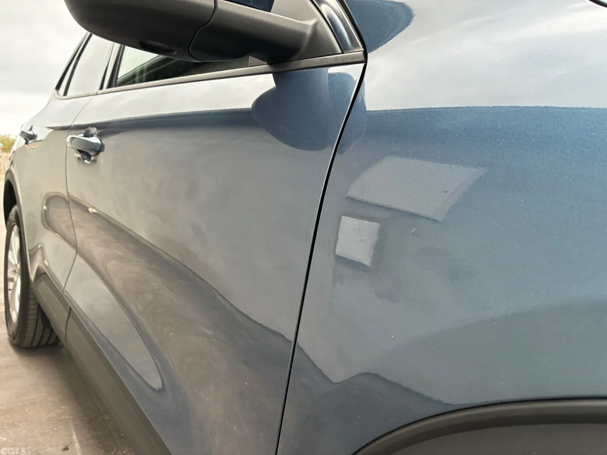 Ford Kuga SUV, Diesel, 2022, Blue
