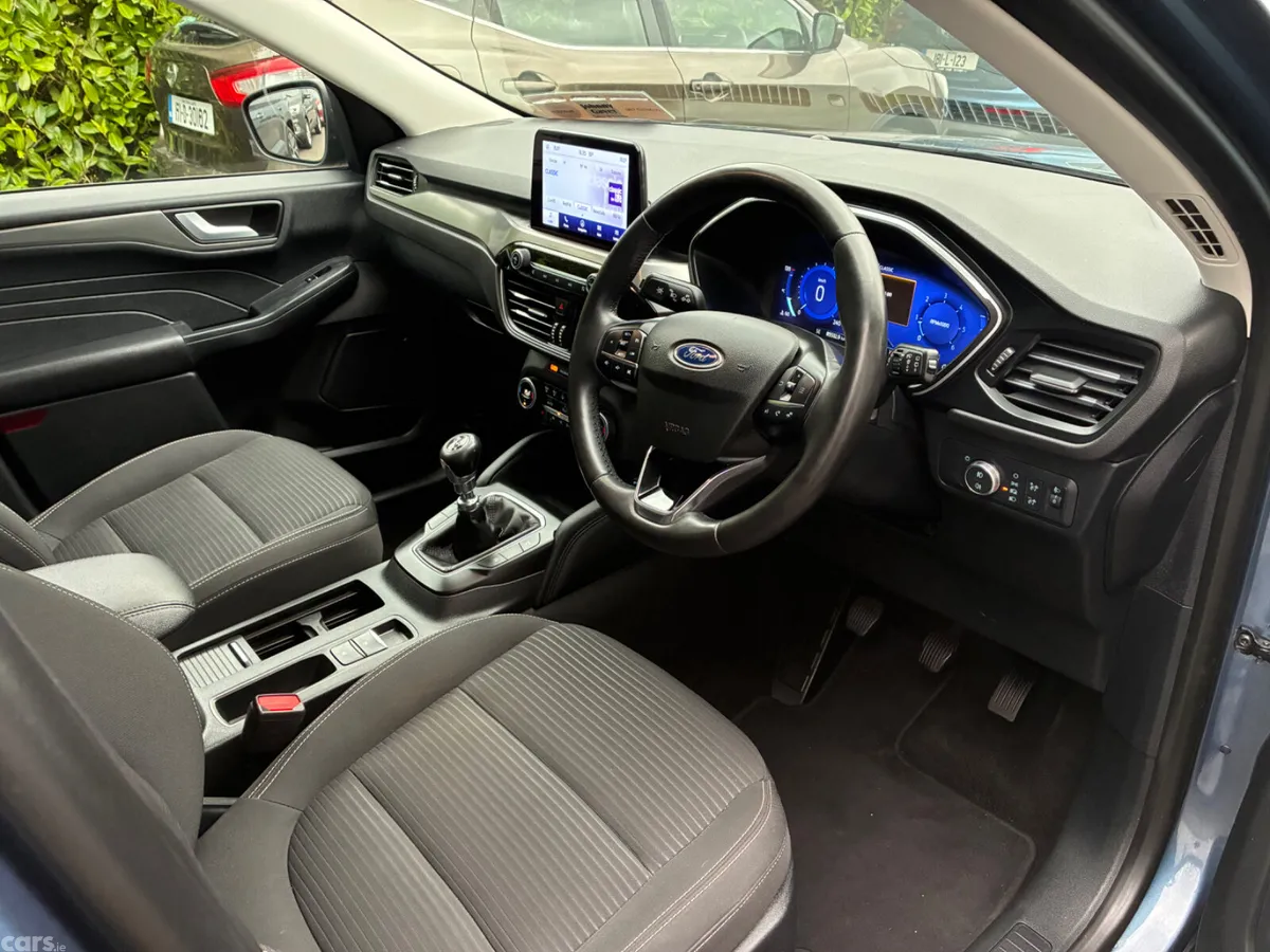 Ford Kuga SUV, Diesel, 2022, Blue