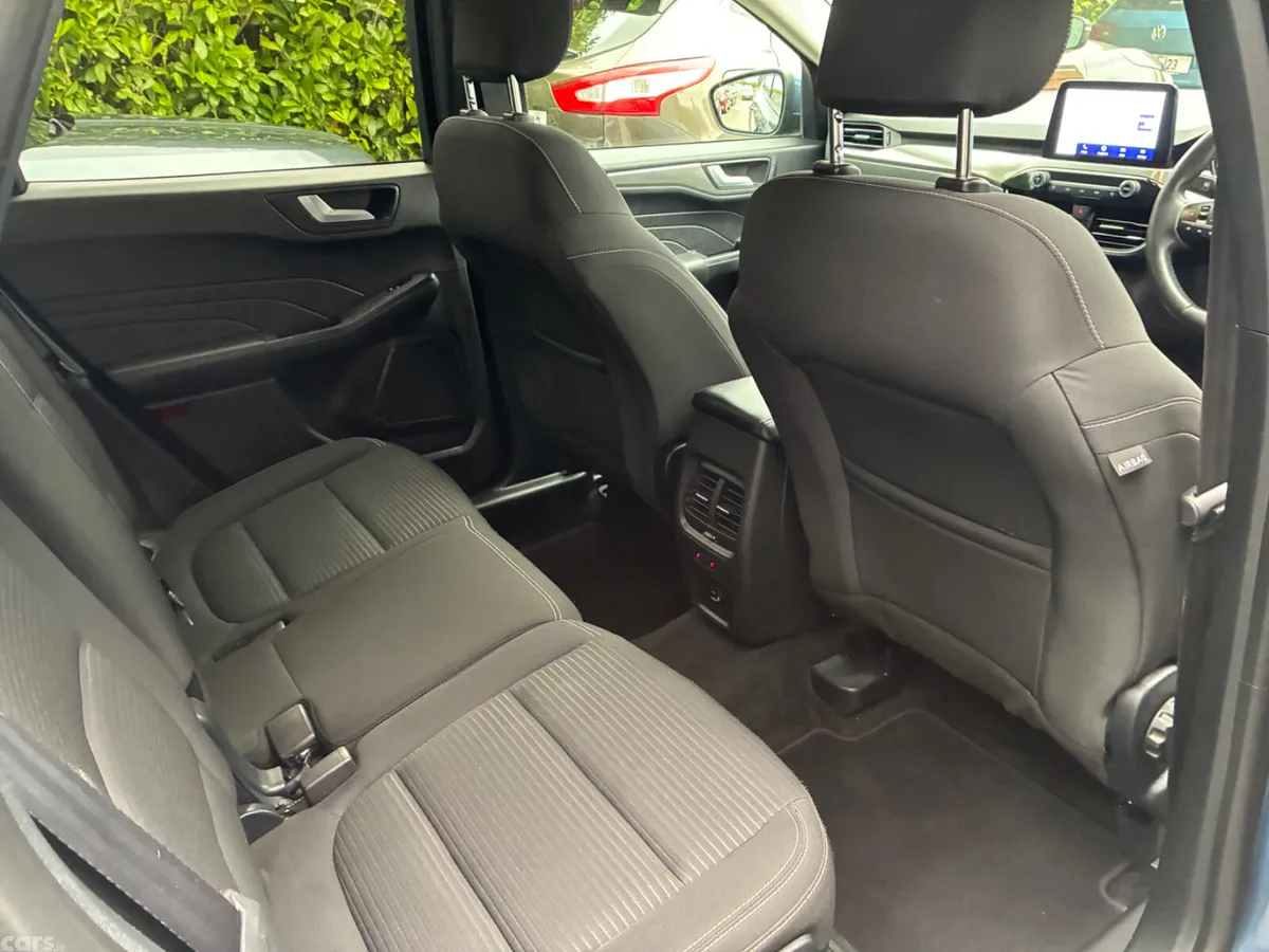 Ford Kuga SUV, Diesel, 2022, Blue