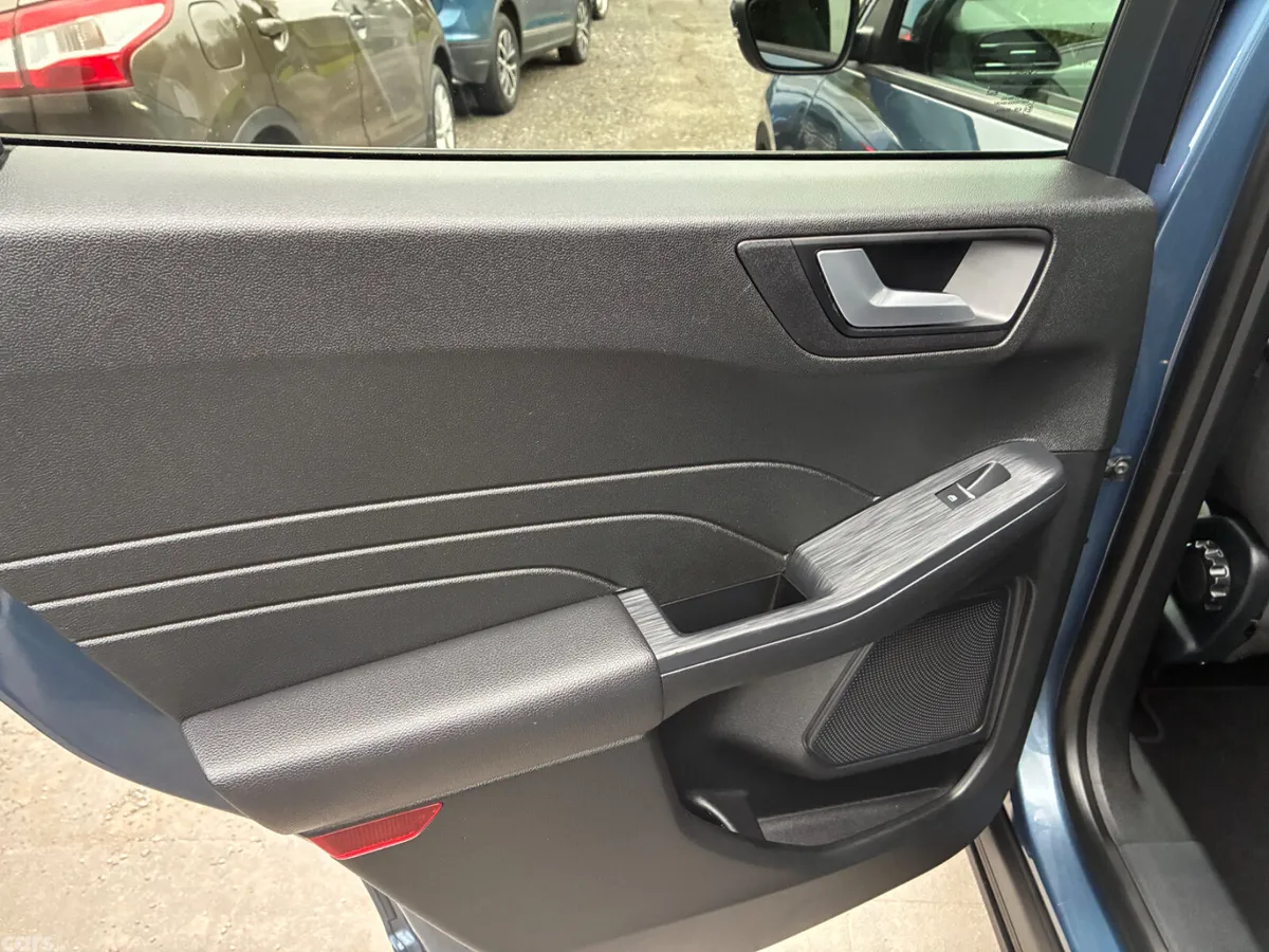 Ford Kuga SUV, Diesel, 2022, Blue