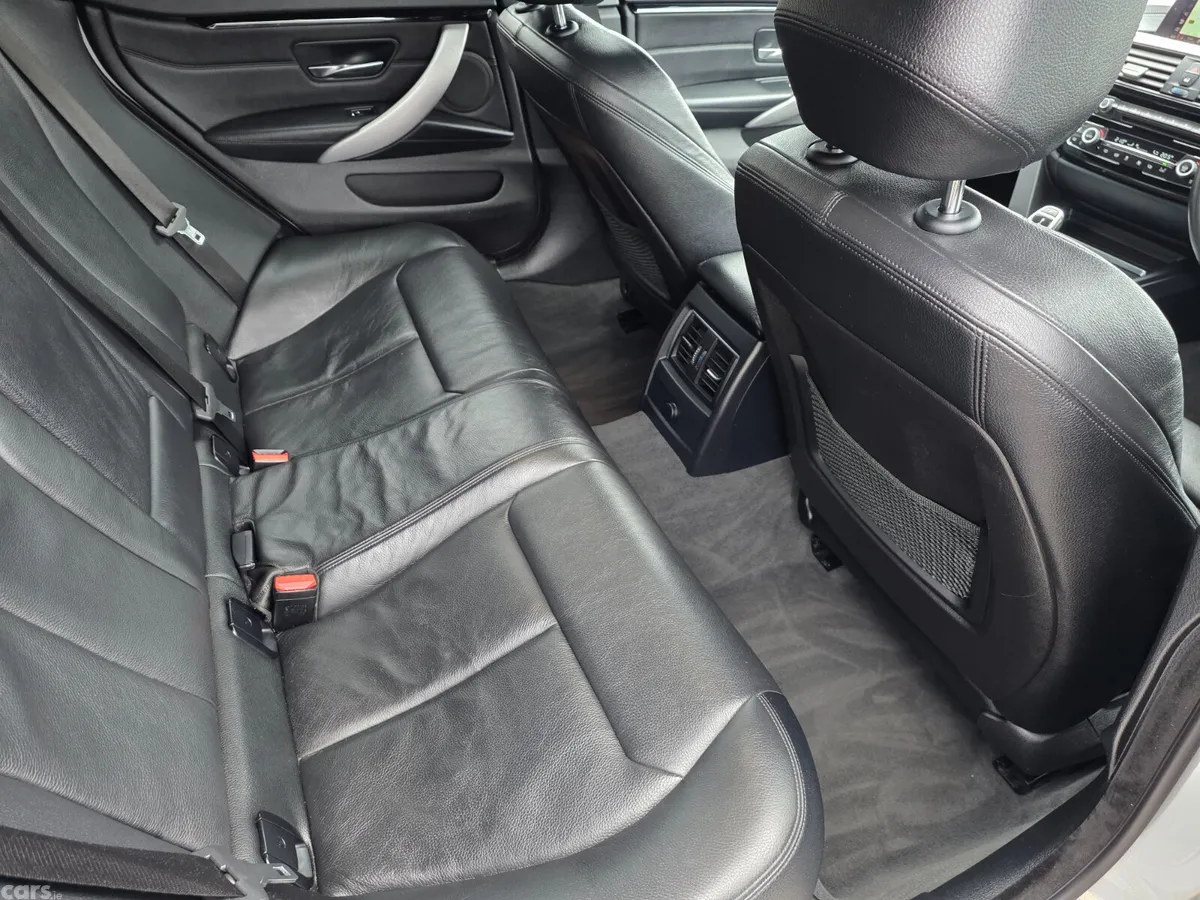 BMW 4-Series Coupe, Diesel, 2018, Silver
