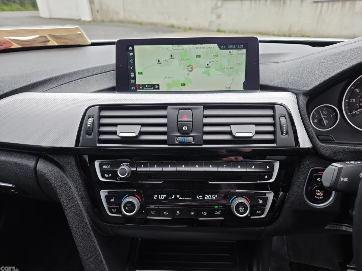 BMW 4-Series Coupe, Diesel, 2018, Silver