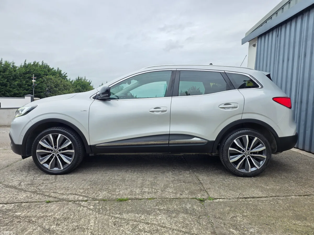 Renault Kadjar SUV, Diesel, 2018, Grey