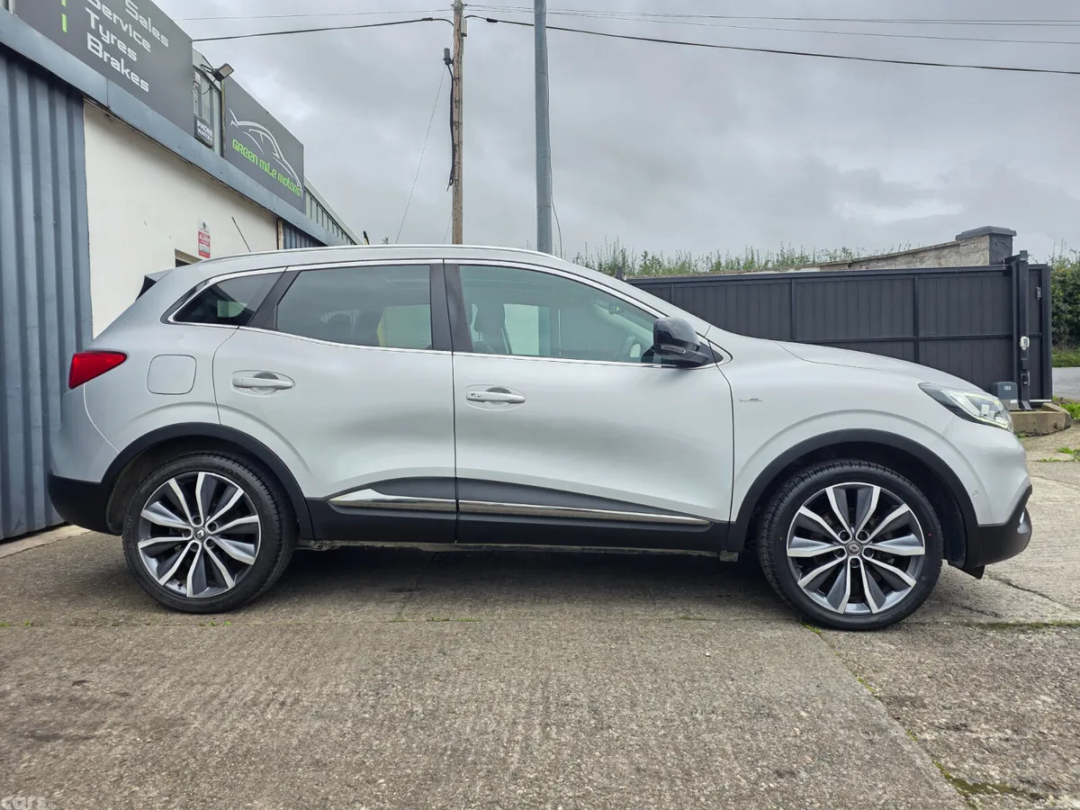 Renault Kadjar SUV, Diesel, 2018, Grey