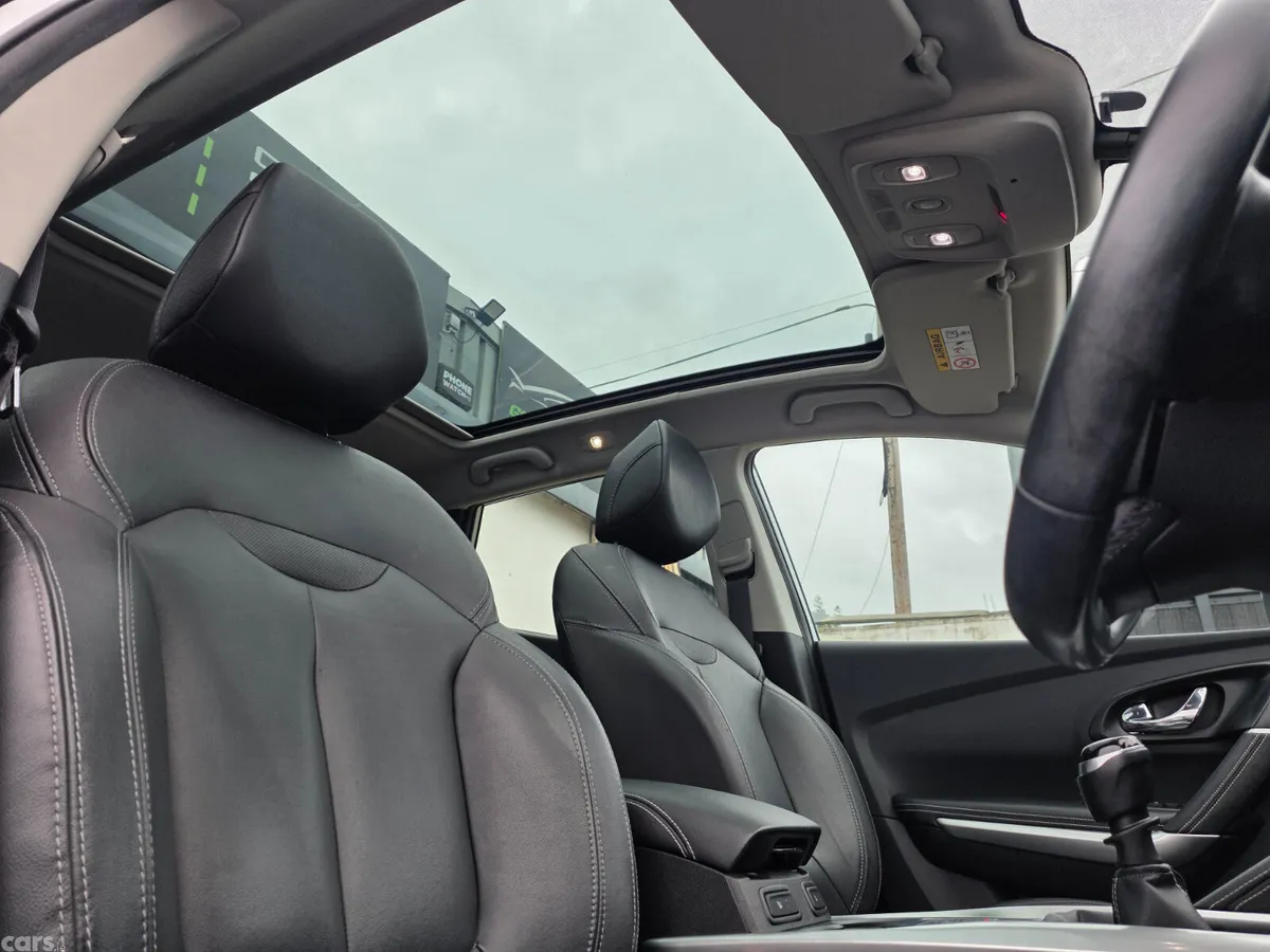 Renault Kadjar SUV, Diesel, 2018, Grey