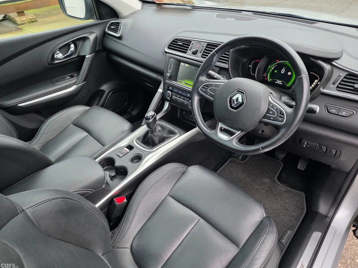 Renault Kadjar SUV, Diesel, 2018, Grey