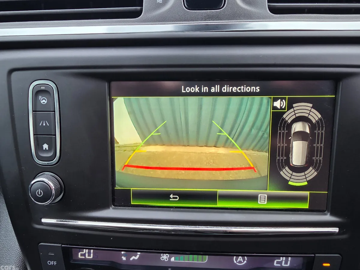 Renault Kadjar SUV, Diesel, 2018, Grey