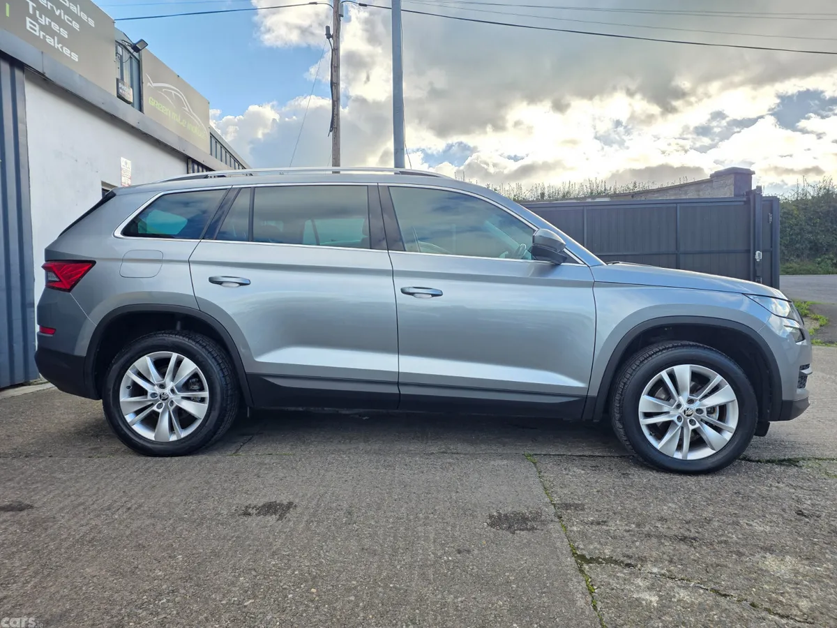 Skoda Kodiaq SUV, Diesel, 2019, Grey